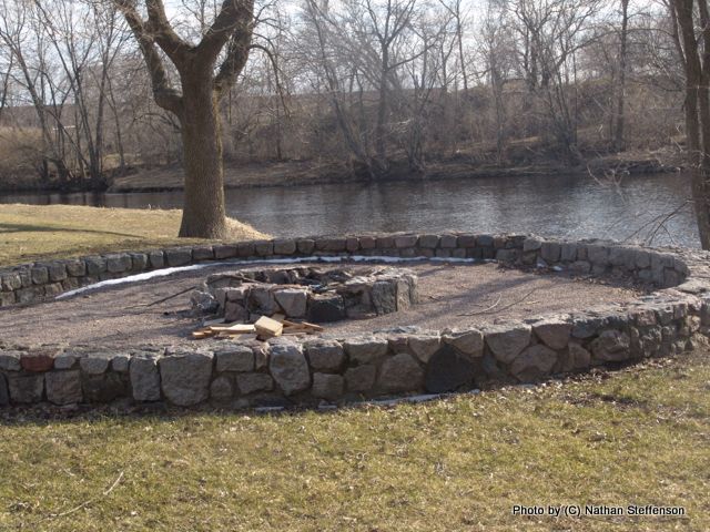 fire circle fire circle