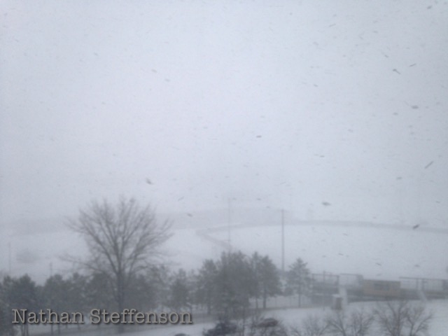 towards Brainerd High School not visible towards Brainerd High School not visible