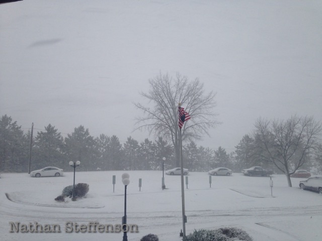 towards Brainerd High School not visible towards Brainerd High School not visible