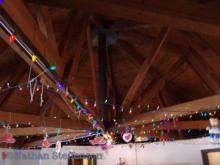 warming house decorations