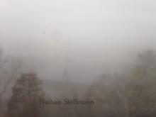 Fog at 10:20am December 6 2015