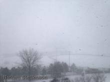 towards Brainerd High School not visible