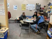 Board games Nick Erik Nate